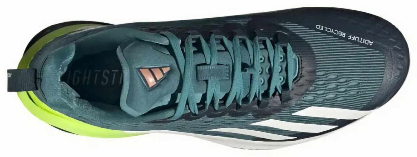 (EU) Кроссовки мужские Adidas Adizero Cybersonic M, IG9518, Темно-Синие (р. 41,5)