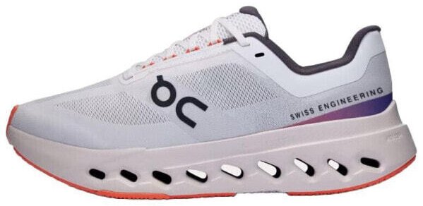(CN) Кроссовки женские On Cloudsurfer Wmns, Серые (р. 37)