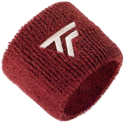 (EU) Напульсник Tecnifibre, Красный