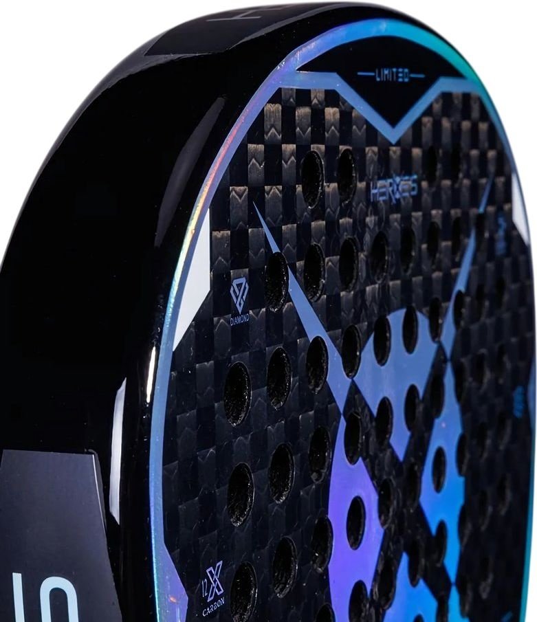 Ракетка для падел тенниса Heroe's 2025 #Predator LTD