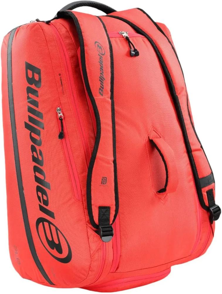 (EU) Сумка Bullpadel Xplo Red BPP25022
