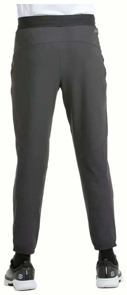 (EU) Штаны мужские Bullpadel рабочие, Чёрные (S)