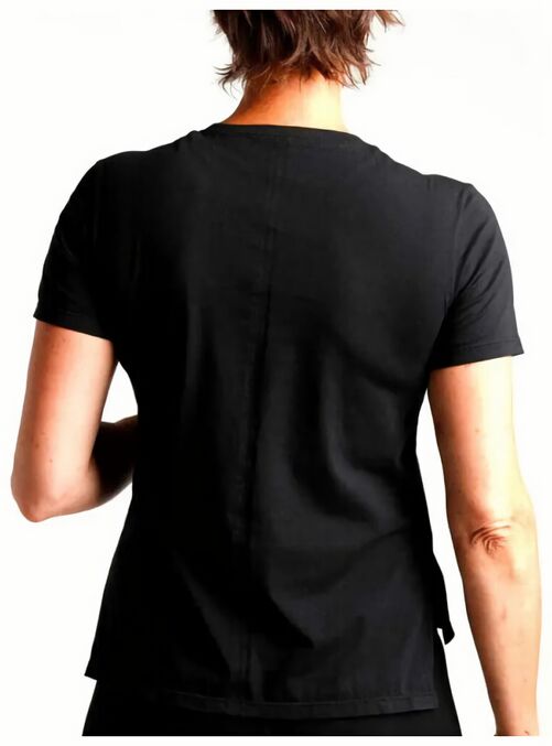 (EU) Футболка женская Rs 211W004, Фиолетовая (M)