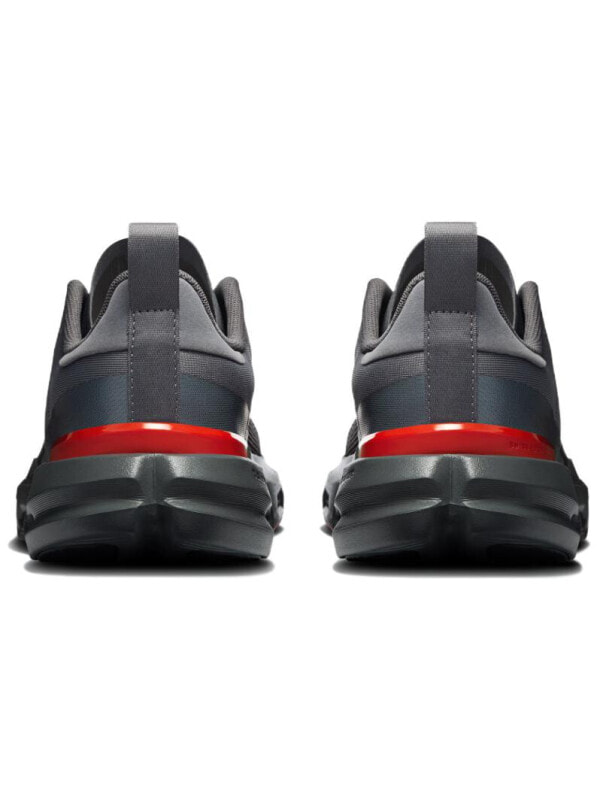 On Cloudpulse Casual Running Shoes Men's Gray