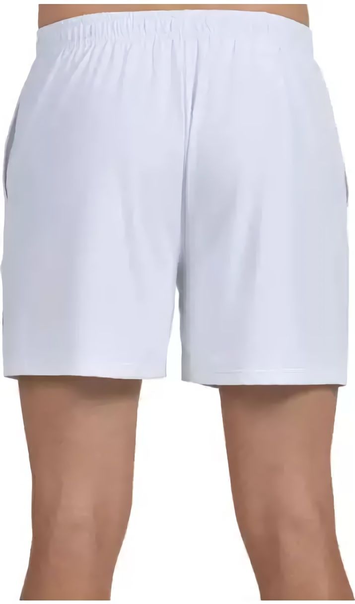 (EU) Шорты мужские Bullpadel Monfor, Белый (2XL)