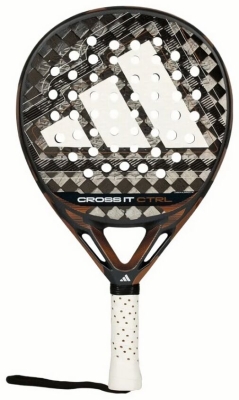 (EU) Ракетка для падел тенниса Adidas Cross It Ctrl 2026