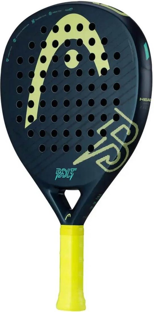 (EU) Ракетка для падел тенниса Head Bolt 2025 Blue