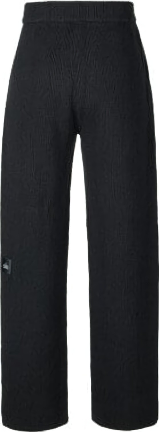 (CN) Брюки спортивные мужские Alo Yoga Domain Knitted, Чёрные (S)
