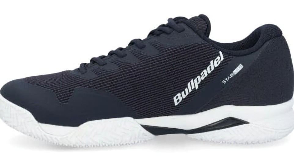 (EU) Кроссовки мужские Bullpadel Icon 26V Navy Blue Dc97004000, Синие (р. 44.5)