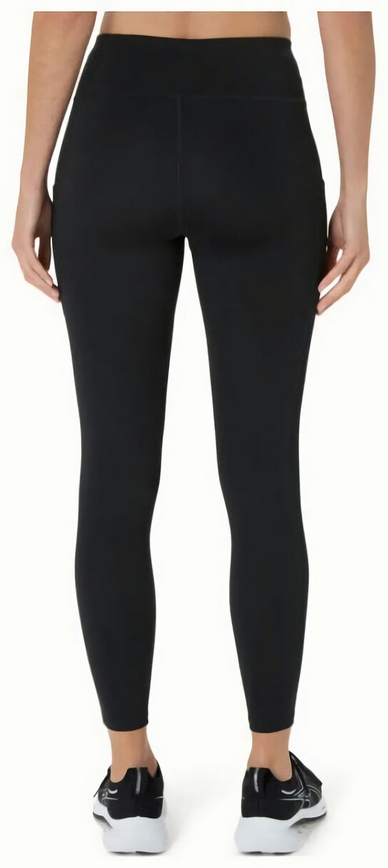 (EU) Леггинсы женские Asics Core, Чёрные (XL)