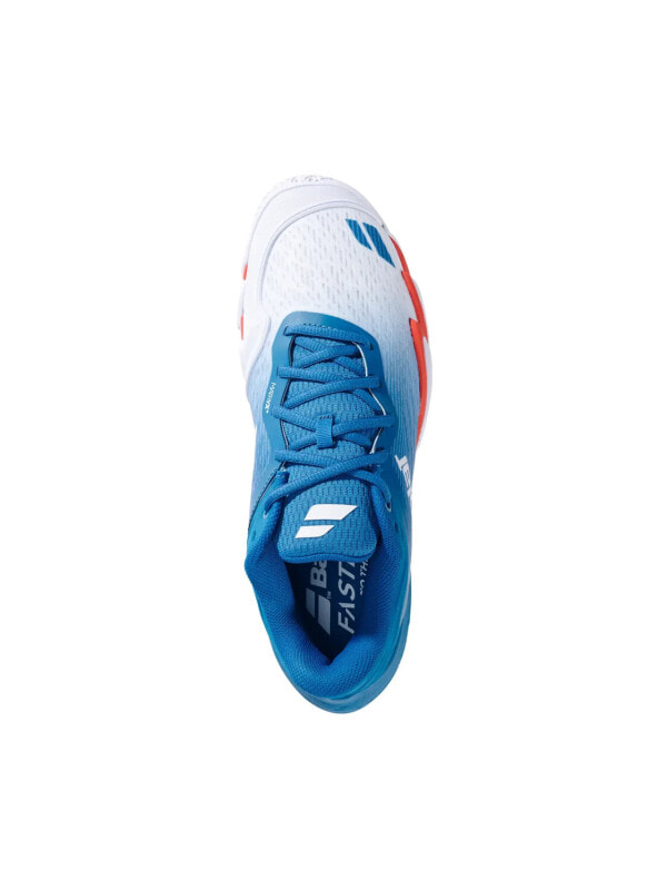 BABOLAT PREMURA 3 BLUE/WHITE/ORANGE 3A0S26B752