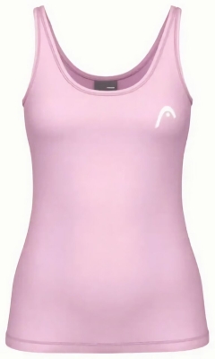 (EU) Майка женская Head Spirit II, Сиреневая (L)