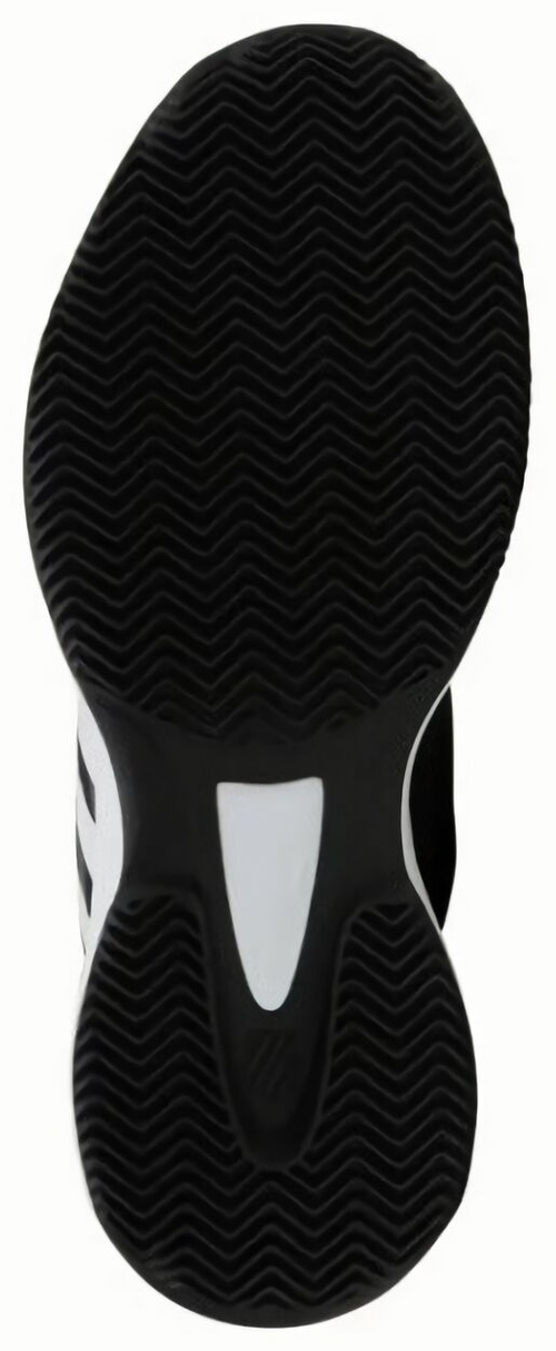 (EU) Кроссовки мужские K-Swiss Court Express 2 Clay, 04429064, Черные (р. 42)