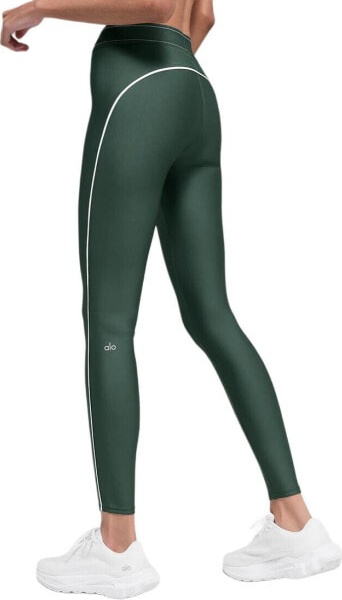 (CN) Леггинсы женские Alo Yoga Leggings, Зеленые ()