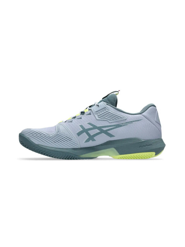 ASICS SOLUTION SPEED FF 4 CLAY GRAY 1041A533