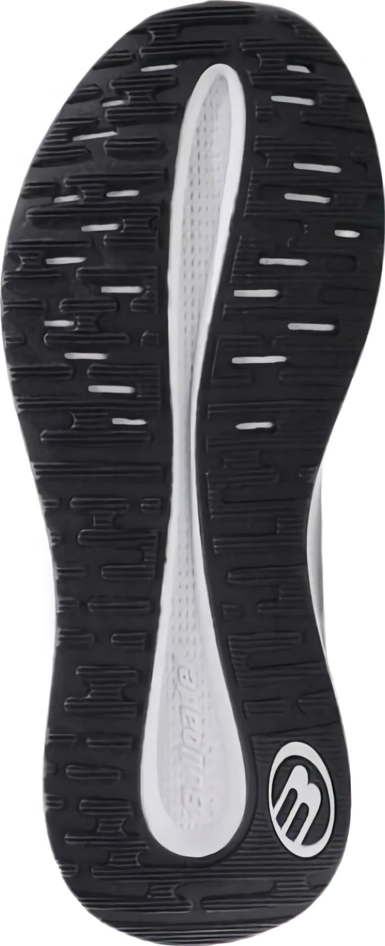 (EU) Кроссовки женские Bullpadel Move Pro 26V Black Dd06005000, Чёрные (р. 37)