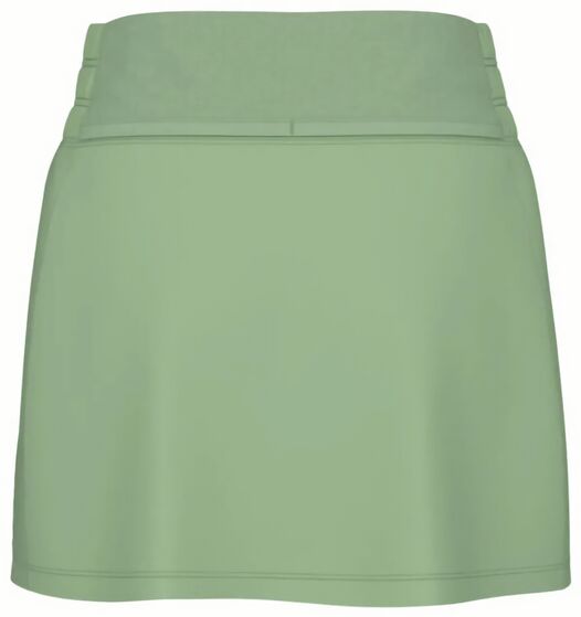 (EU) Юбка-Шорты женские Head Play, Зелёная (XS)