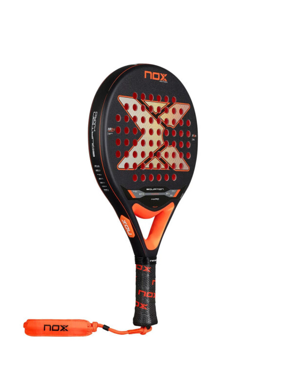 Ракетка для падел-тенниса NOX Equation Hard Advanced 2026