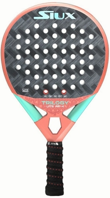 (EU) Ракетка для падел тенниса Siux Trilogy Lite Air 4 Für Damen