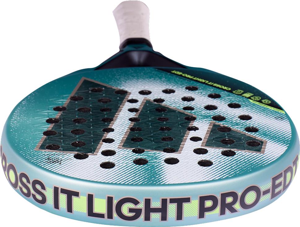 Ракетка для падел тенниса Adidas Cross It Light Pro Edt 2026 Marta Ortega