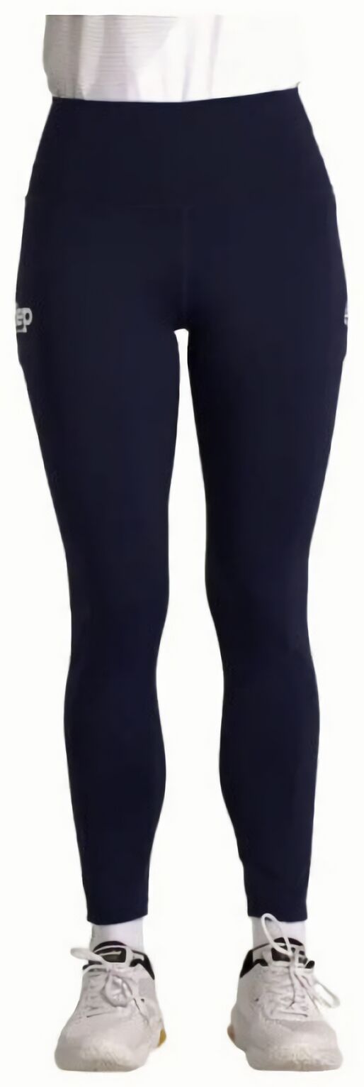 (EU) Леггинсы женские Bullpadel Fresnos, Синие (L)