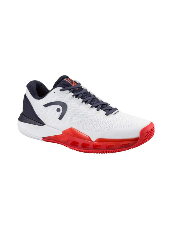 HEAD REVOLT PRO 5.0 CLAY WHITE/RED 273276