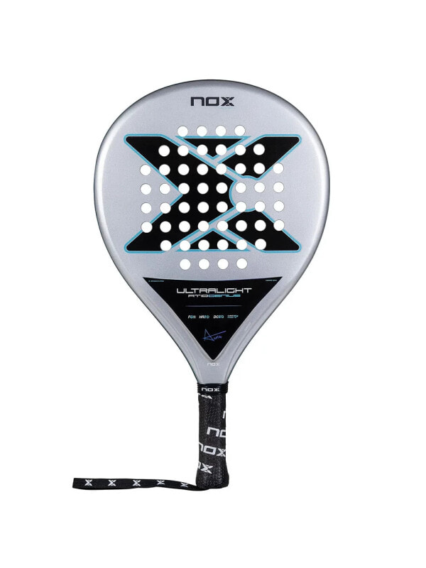 Ракетка для падел-тенниса NOX AT10 Genius Ultralight 2025