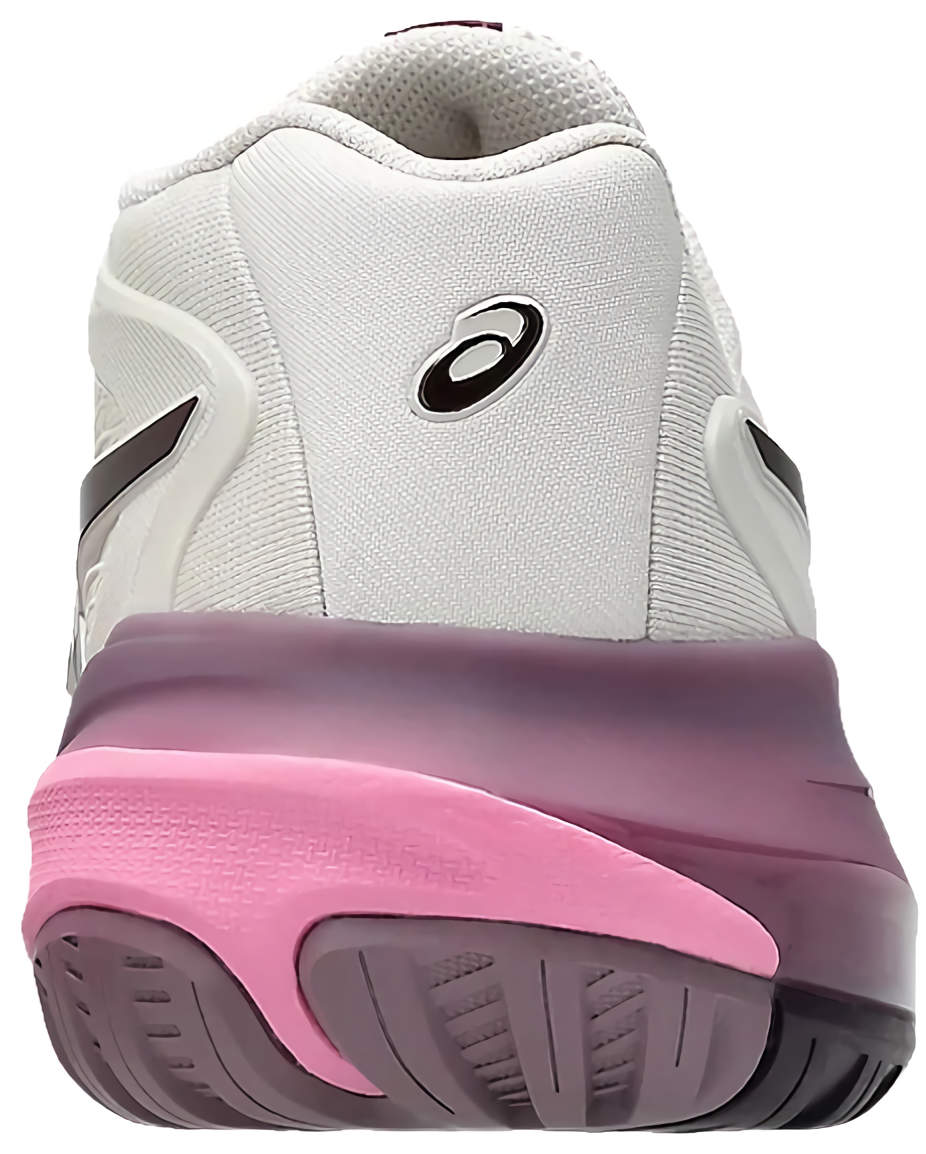 Кроссовки теннисные женские Asics GEL-RESOLUTION X (W),Белый/Розовый (р. 36.5)