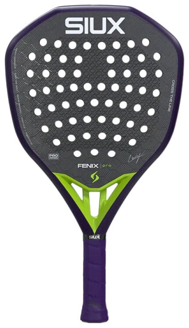 (EU) Ракетка для падел тенниса Siux Fenix Pro 2026