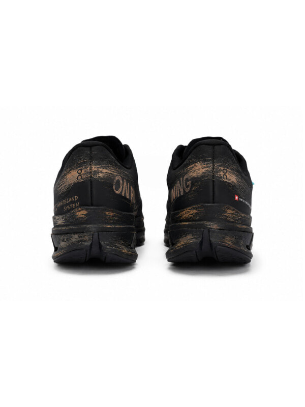 On Cloudflow 5 Running Shoes Men's Low Top Brown