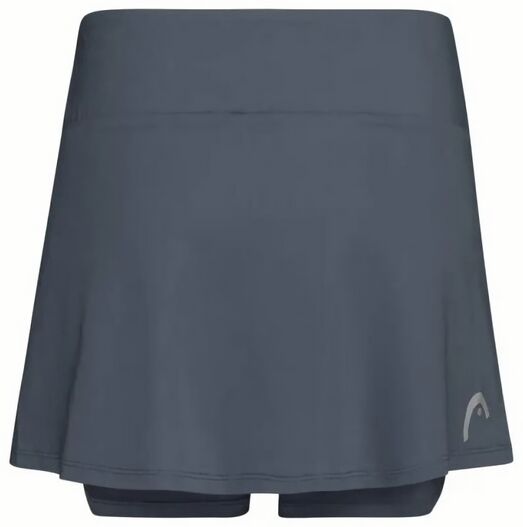 (EU) Юбка женская Head Club Basic 814399, Чёрные (XS)