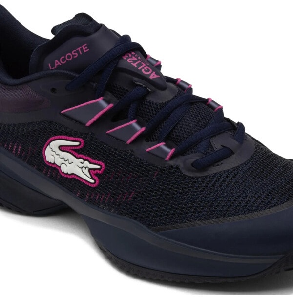 (EU) Кроссовки женские Lacoste AG-LT Ultra, 49SFA0093, Темно-Синие (р. 37,5)