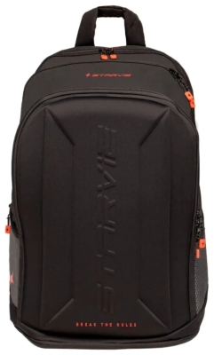 (EU) Рюкзак StarVie Hard Eva Mstheb41000, Черный