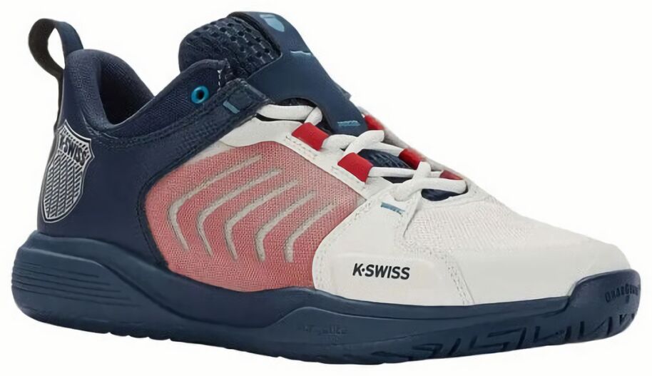(EU) Кроссовки мужские K-Swiss Ultrashot Team, 7395146, Темно-Синие (р. 42)