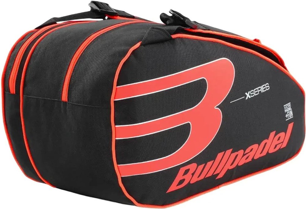 (EU) Сумка Bullpadel Orange X Series