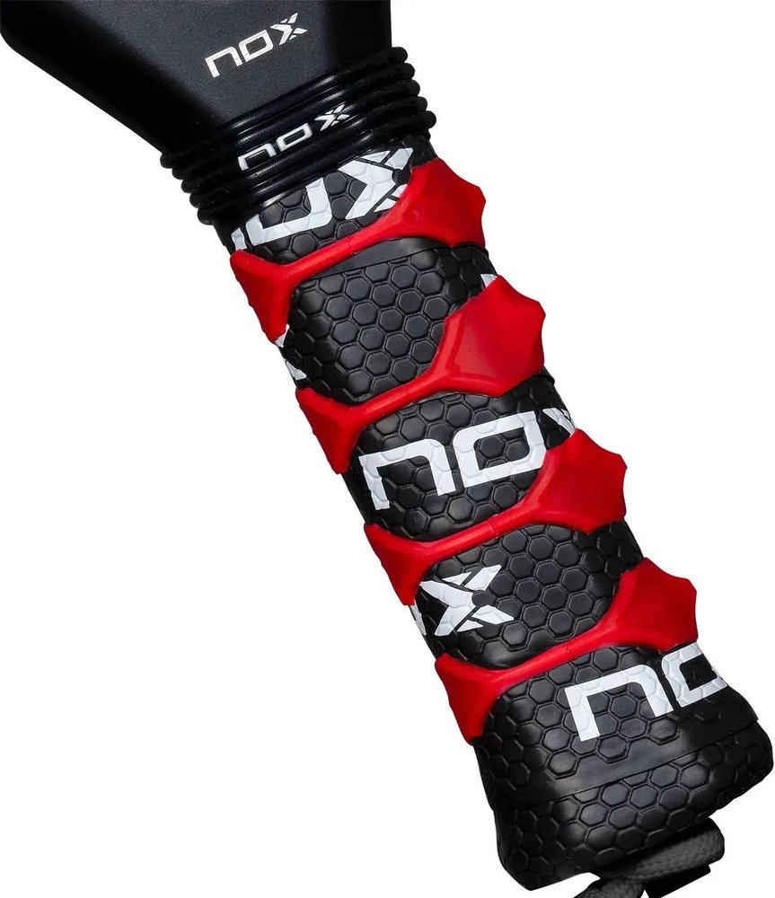 (EU) Ракетка для падел тенниса Nox Future Hybrid 12K Alum