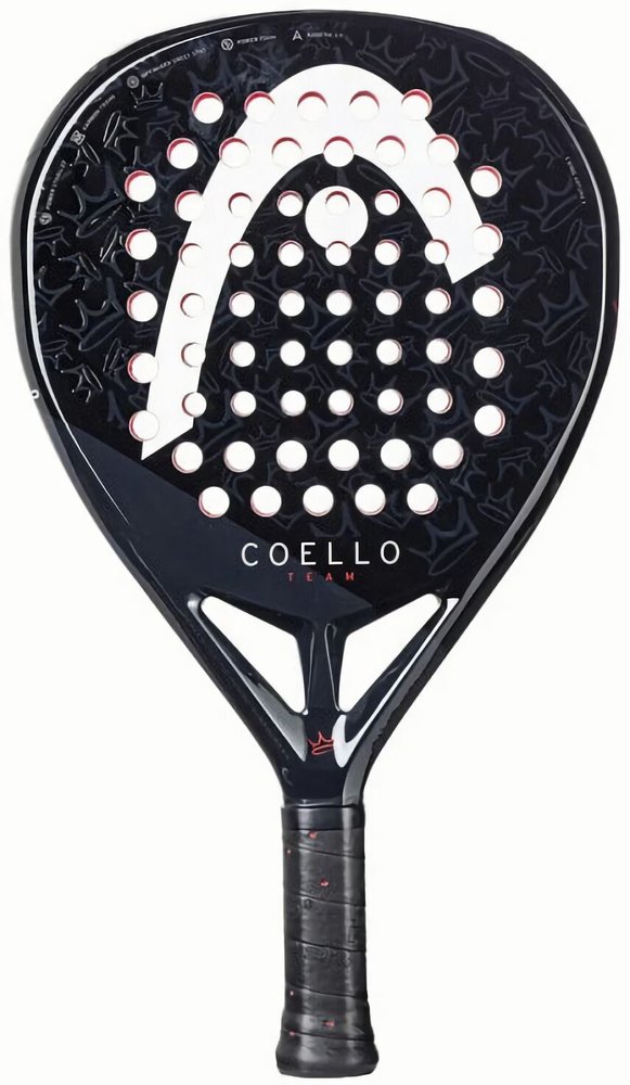 (EU) Ракетка для падел тенниса Head Coello Team 2025