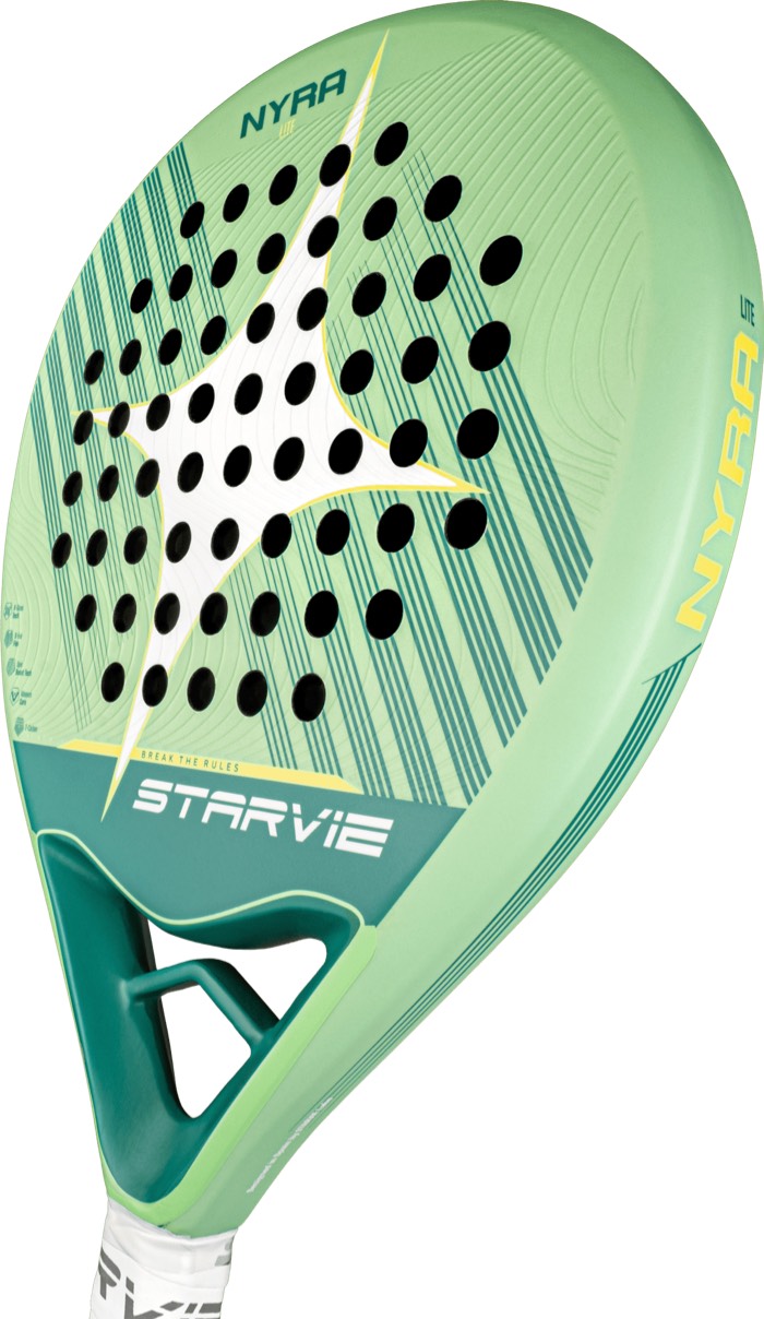 Ракетка для падел тенниса Starvie Nyra 2026