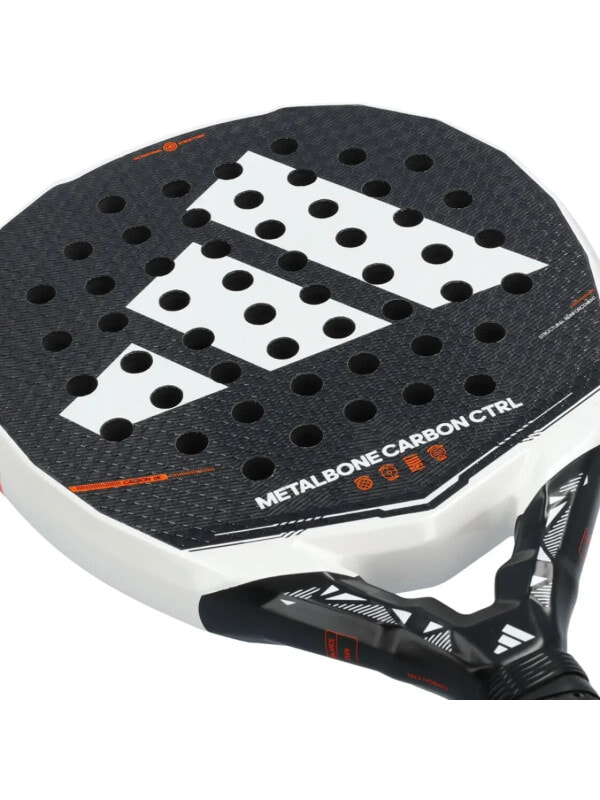 (EU) Ракетка для падел тенниса Adidas Metalbone Carbon Ctrl 2026