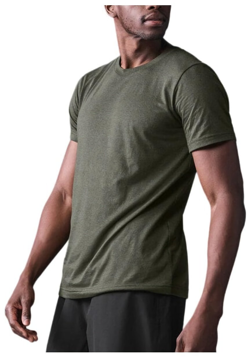 (CN) Футболка мужская Alo Yoga, Хаки (M)