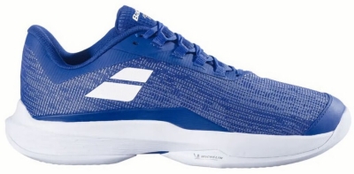 (EU) Кроссовки мужские Babolat Jet Tere 2, 30S24687 4116, Синие (р. 44)