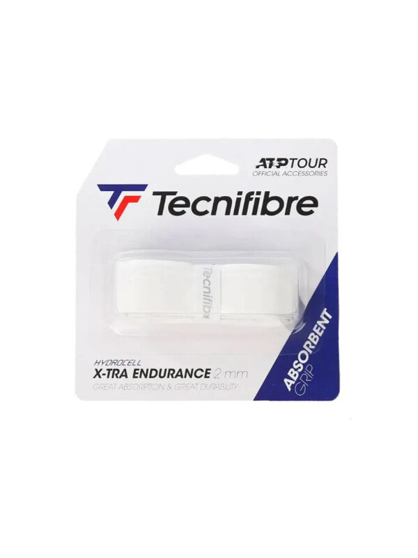 Грип для ракетки падел тенниса Tecnifibre Xtra Endurance