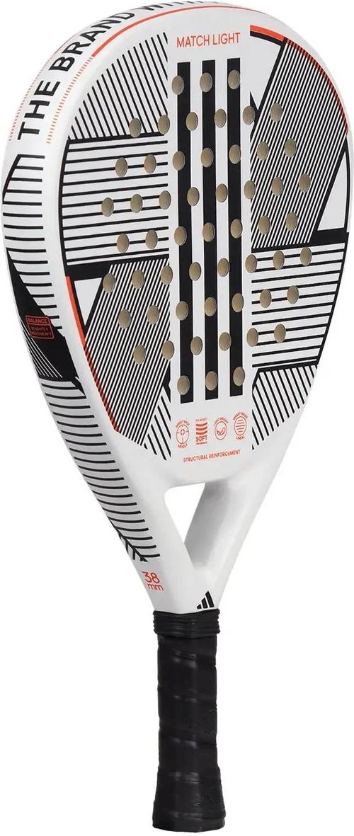 (EU) Ракетка для падел тенниса Adidas Match Light 3.3 2024