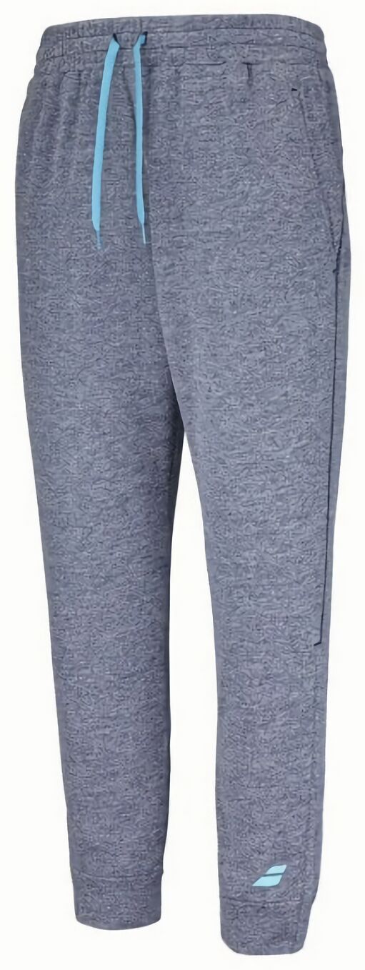 (EU) Брюки мужские Babolat Juan Lebrón длинные, Синие (S)