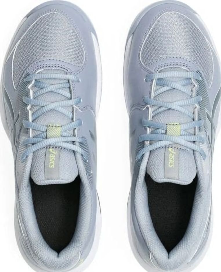 (EU) Кроссовки женские Asics Gel-Game Gs Clay/Oc 400 Junior 1044A082, Серые (р. 39.5)