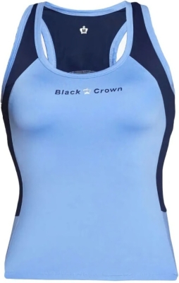 (EU) Топ женский Black Crown Santander, Синий (L)