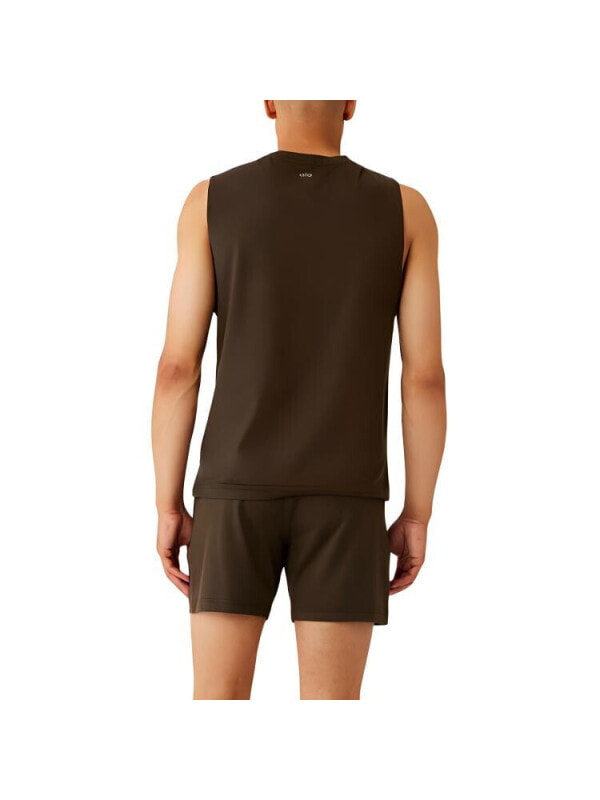 Майка Alo Yoga Conquer Muscle Tank