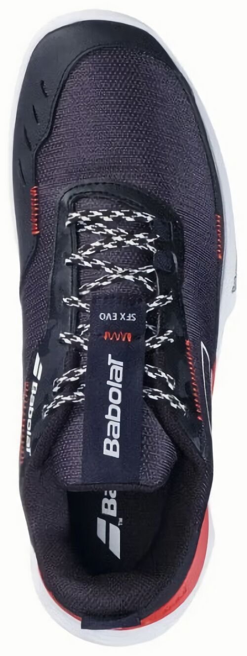 (EU) Кроссовки мужские Babolat SFX EVO CL, 30S24925 2042, Темно-Синие (р. 44)