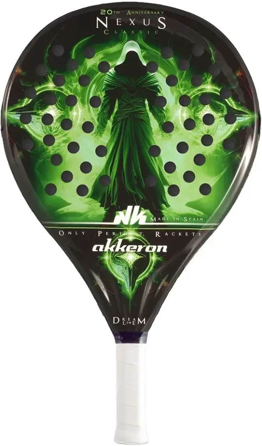 (EU) Ракетка для падел тенниса Akkeron Nexus 20 Th Anniversary