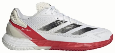 (EU) Кроссовки мужские Adidas Defiant Speed 2 M, JH6320, Белые (р. 47,3)